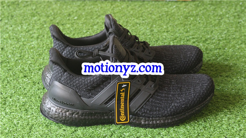 Real Boost Adidas Ultra Boost 3.0 Triple Black